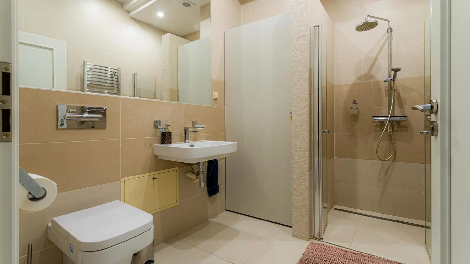 Victus Apartamenty, Apartament Fresco Sopot Apartment
