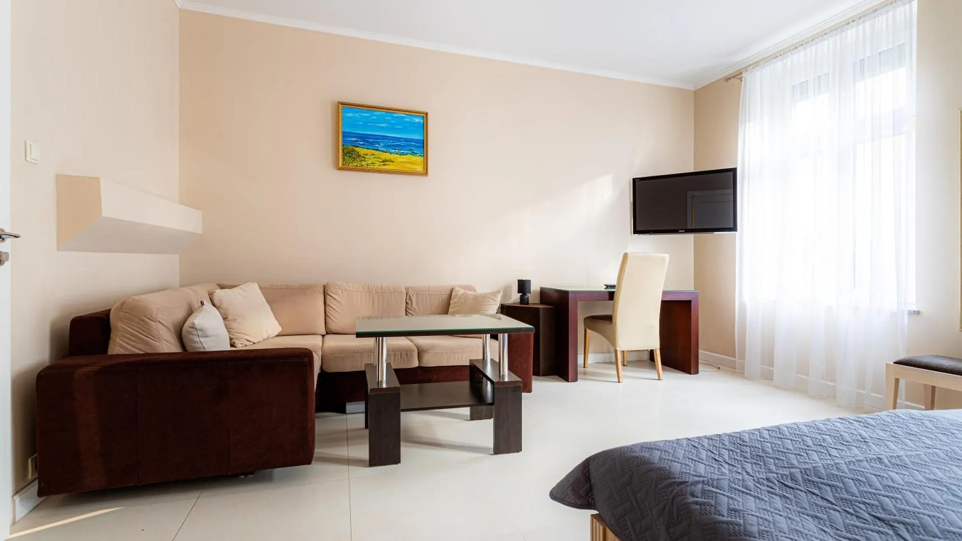 Apartment Victus Apartamenty, Apartament Fresco Sopot
