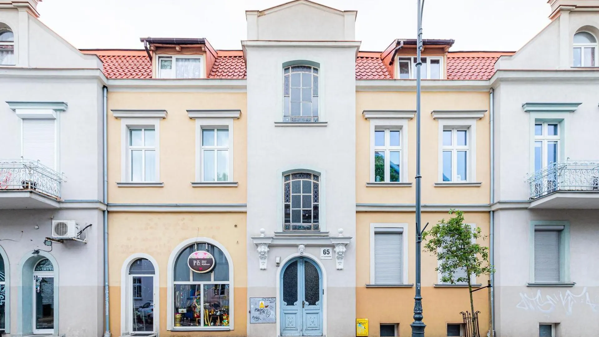 Victus Apartamenty, Apartament Fresco Sopot 0*,  Poland